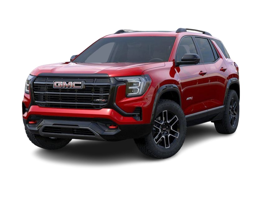 Thumbnail: 2026 GMC Terrain - 15