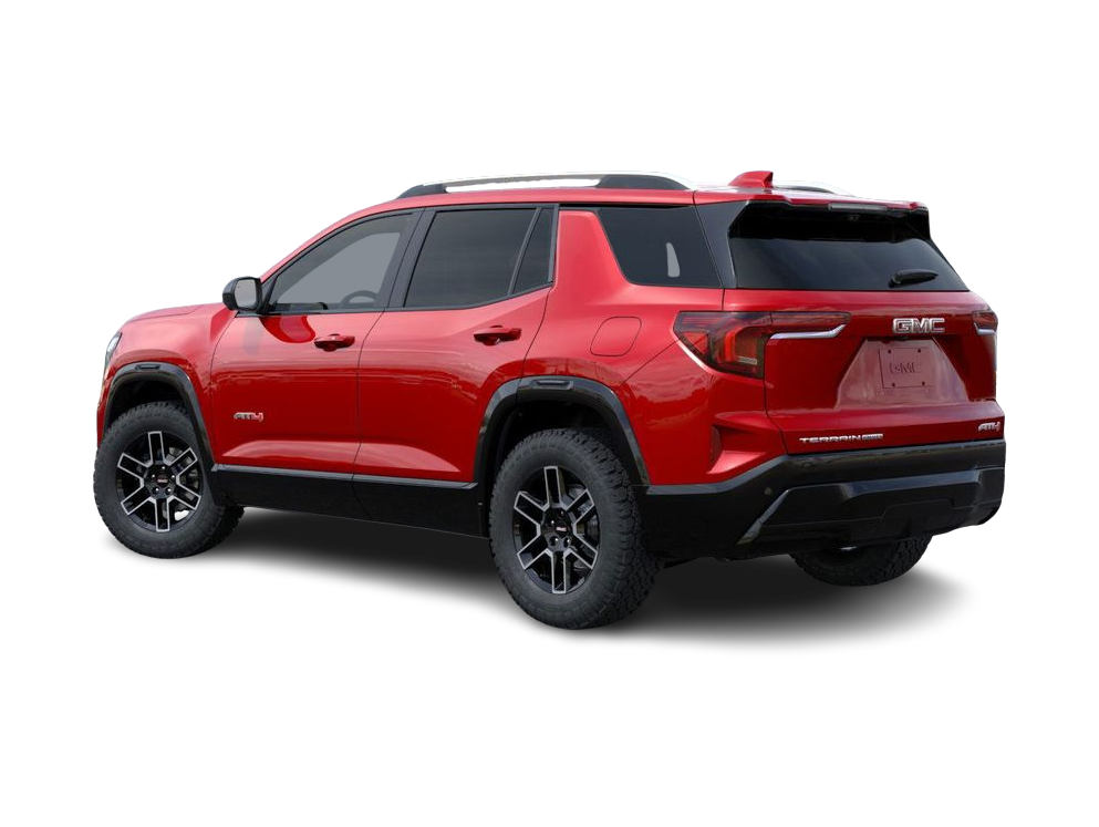 Thumbnail: 2026 GMC Terrain - 4