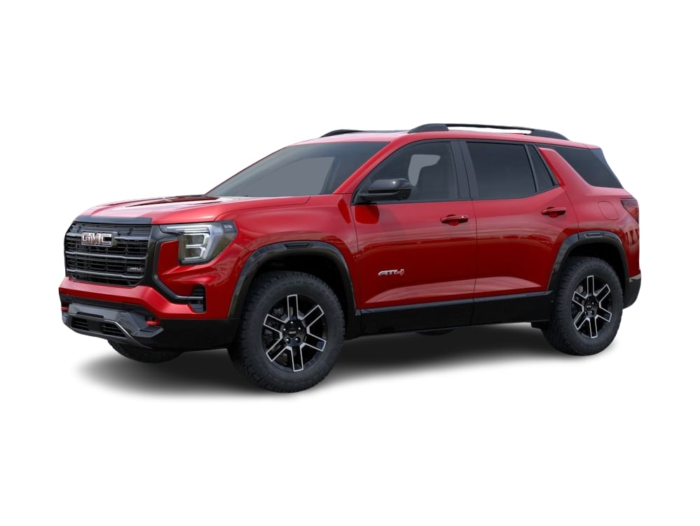 Thumbnail: 2026 GMC Terrain - 3
