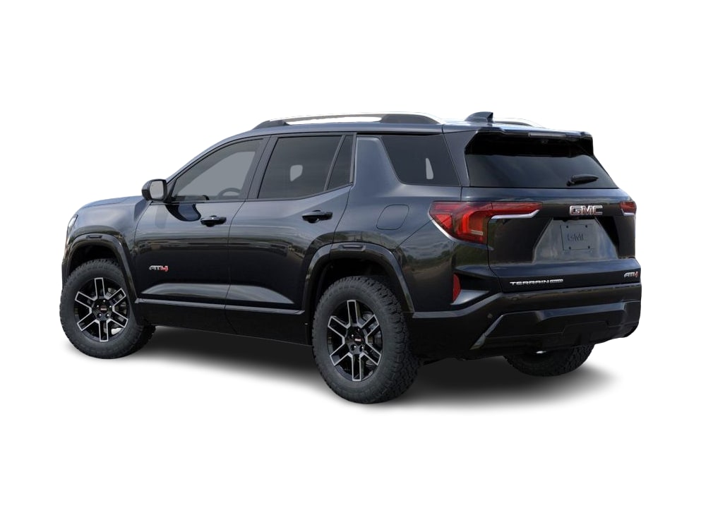 Thumbnail: 2026 GMC Terrain - 4