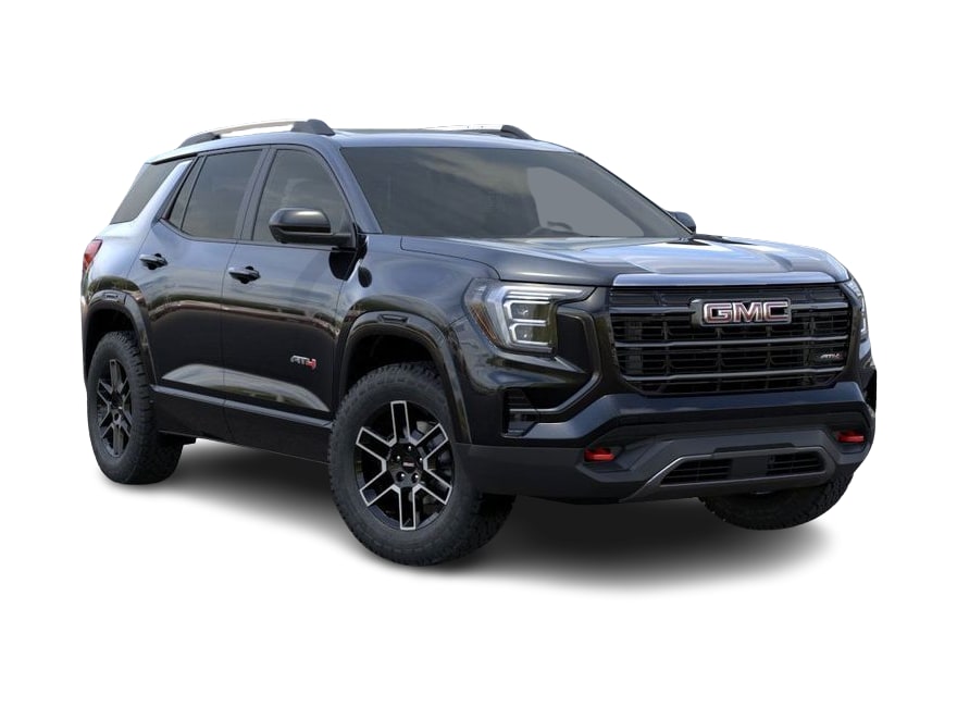 Thumbnail: 2026 GMC Terrain - 16