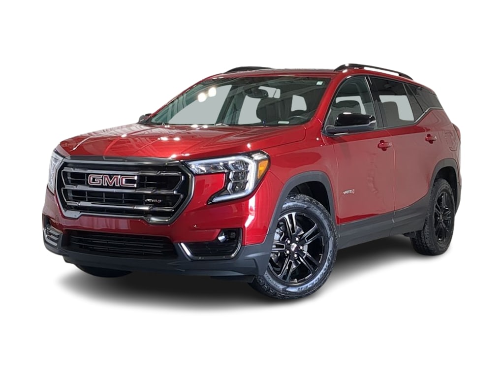 2022 GMC Terrain