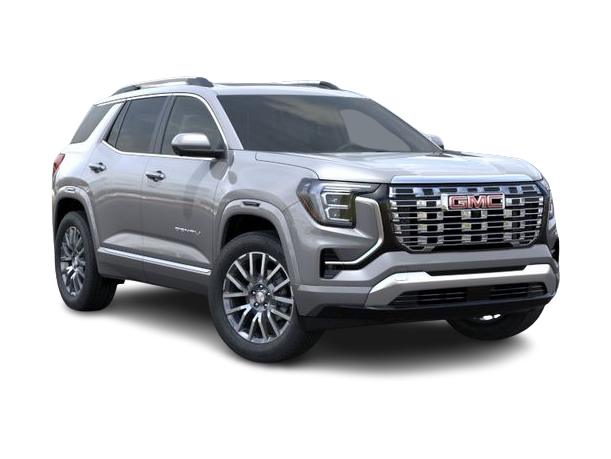 Thumbnail: 2027 GMC Terrain - 18