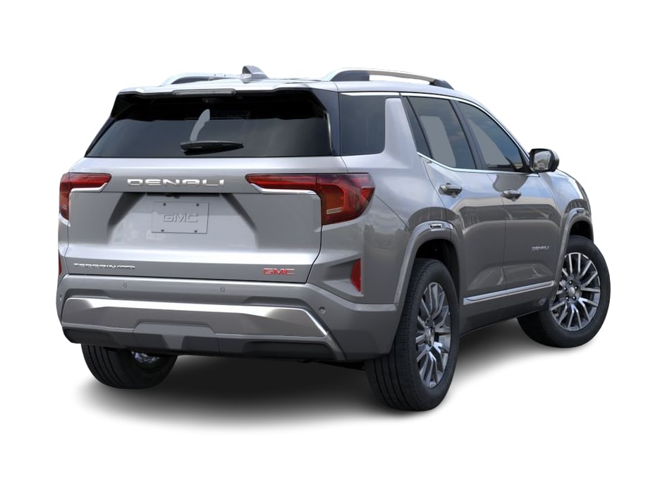 Thumbnail: 2027 GMC Terrain - 14
