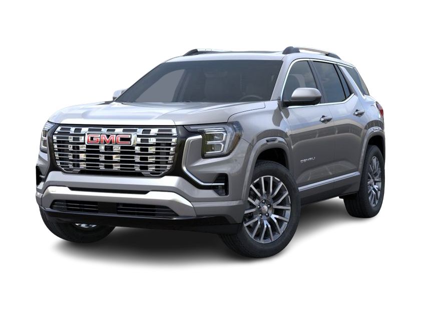 Thumbnail: 2027 GMC Terrain - 16