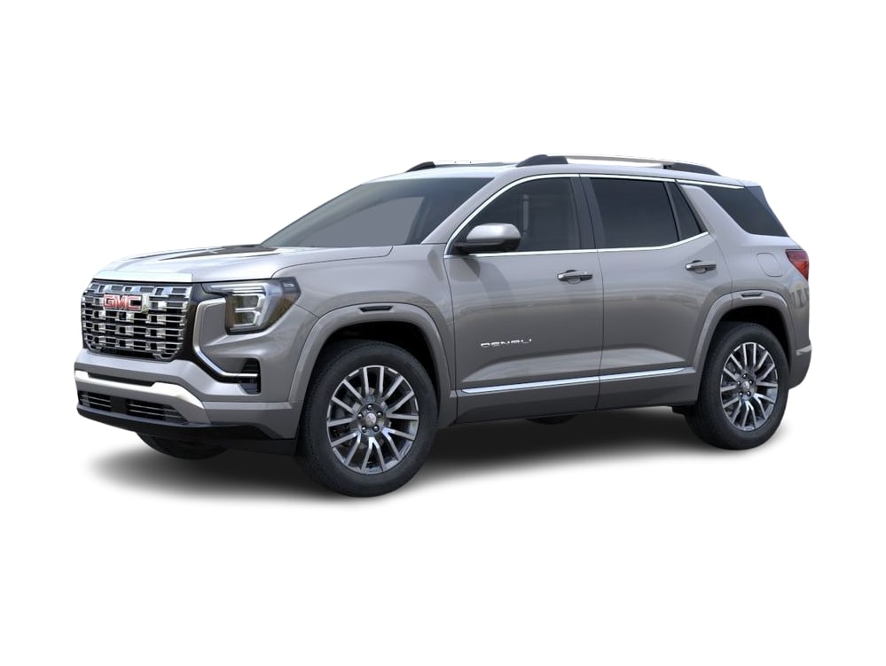 Thumbnail: 2027 GMC Terrain - 3