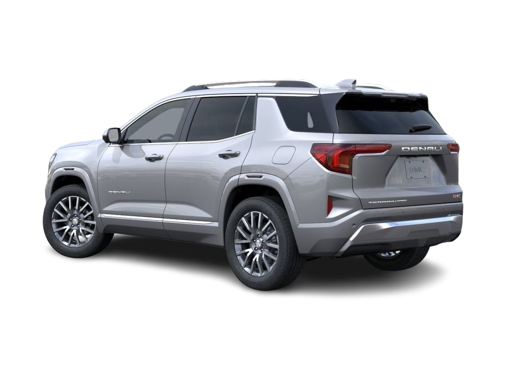 Thumbnail: 2027 GMC Terrain - 4