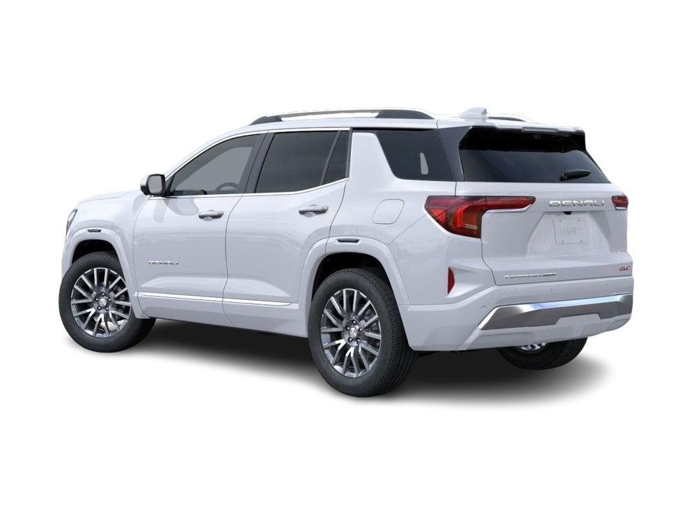 Thumbnail: 2026 GMC Terrain - 4