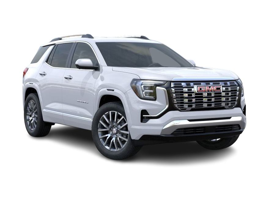 Thumbnail: 2026 GMC Terrain - 16