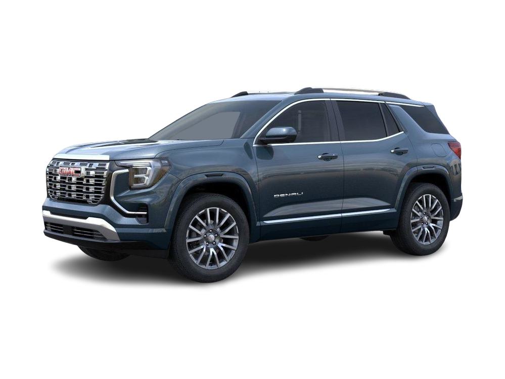 Thumbnail: 2026 GMC Terrain - 3