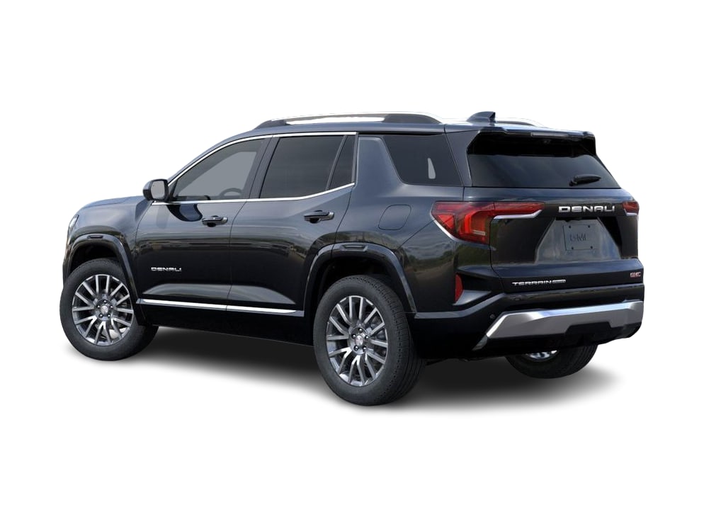 Thumbnail: 2026 GMC Terrain - 4