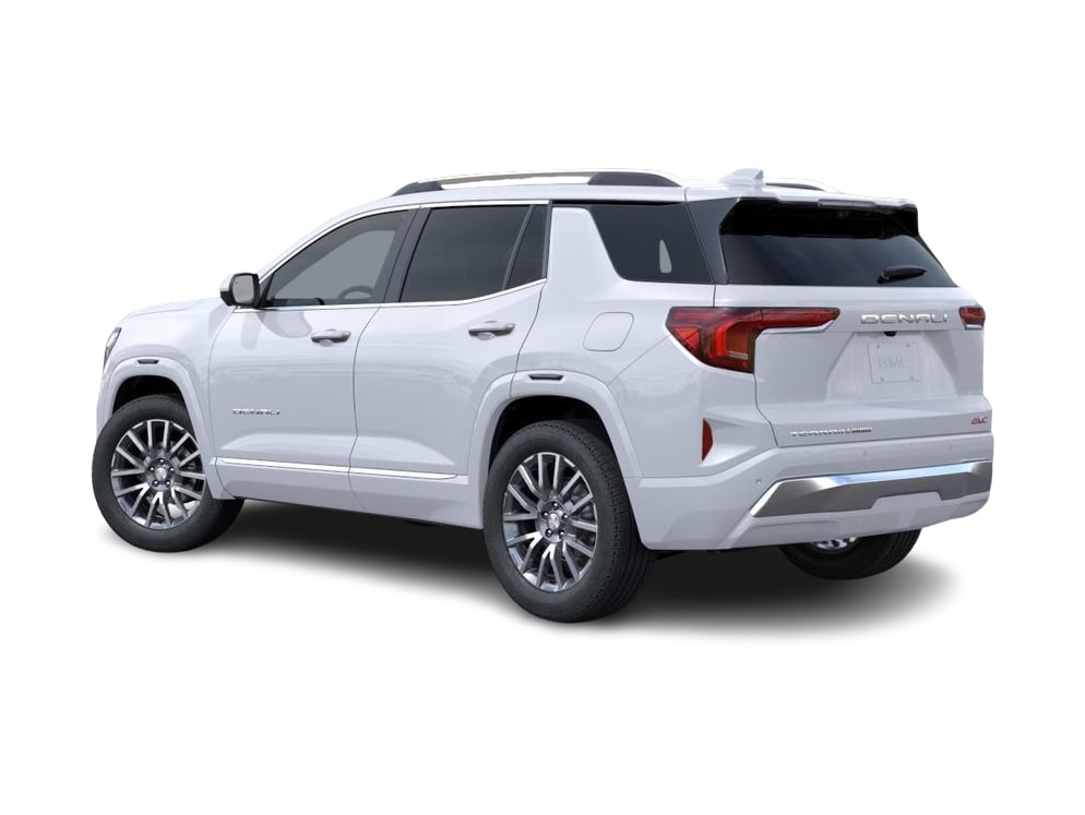 Thumbnail: 2026 GMC Terrain - 4