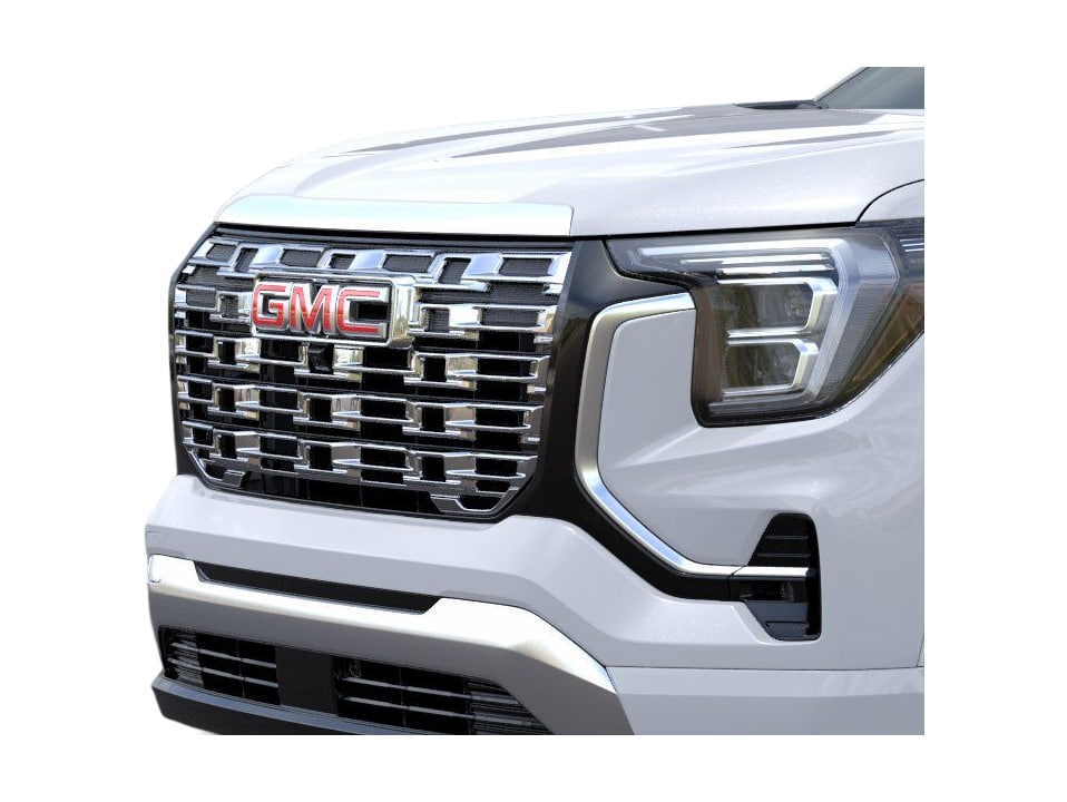 Thumbnail: 2027 GMC Terrain - 5