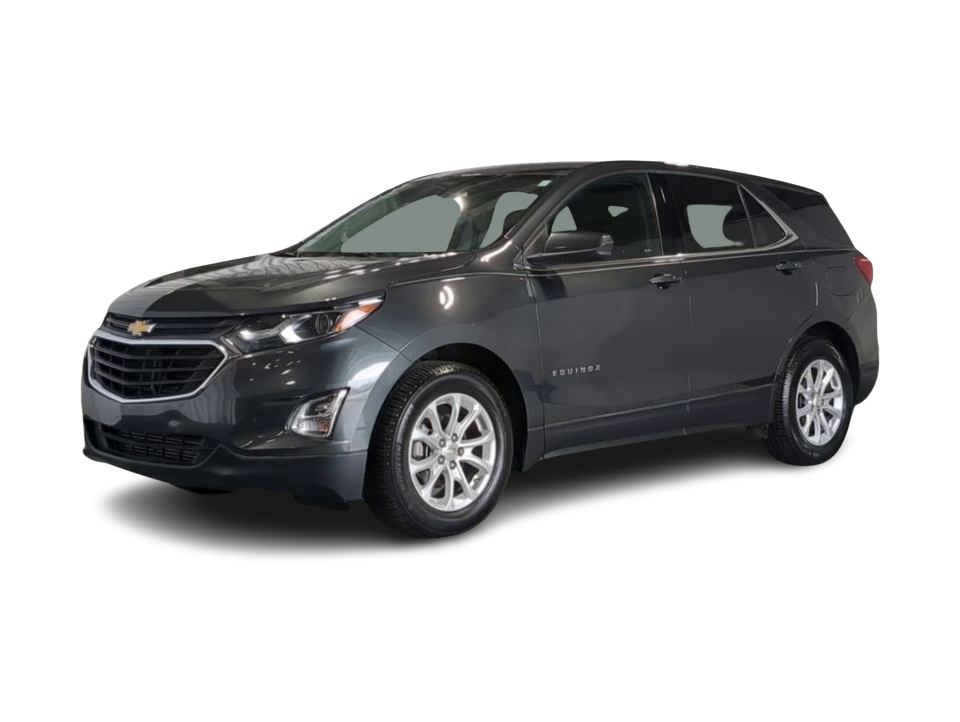 Thumbnail: 2018 Chevrolet Equinox - 21