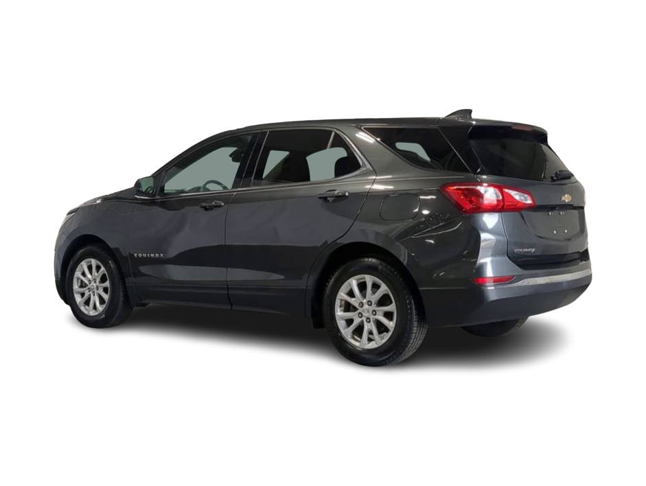 Thumbnail: 2018 Chevrolet Equinox - 4