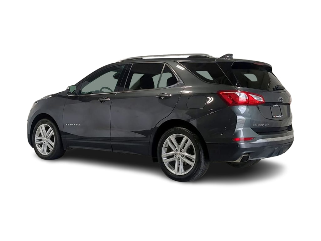 Thumbnail: 2020 Chevrolet Equinox - 4