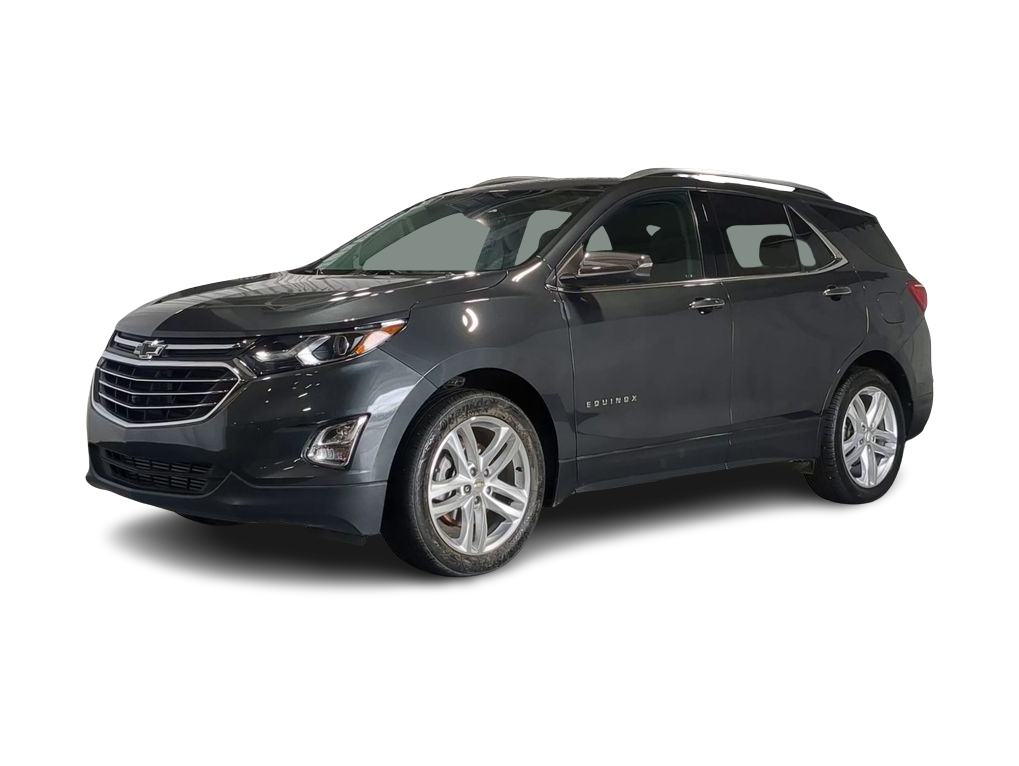 Thumbnail: 2020 Chevrolet Equinox - 20