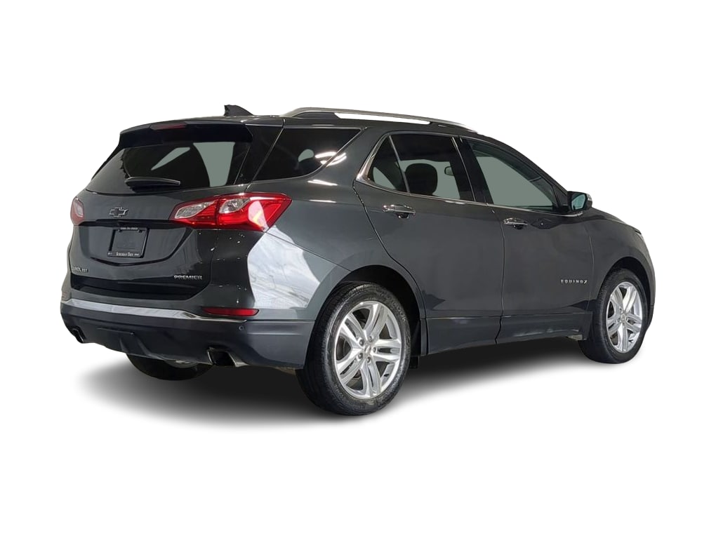Thumbnail: 2020 Chevrolet Equinox - 21