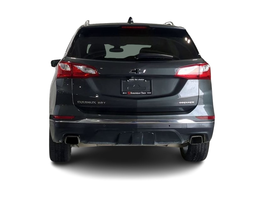 Thumbnail: 2020 Chevrolet Equinox - 5