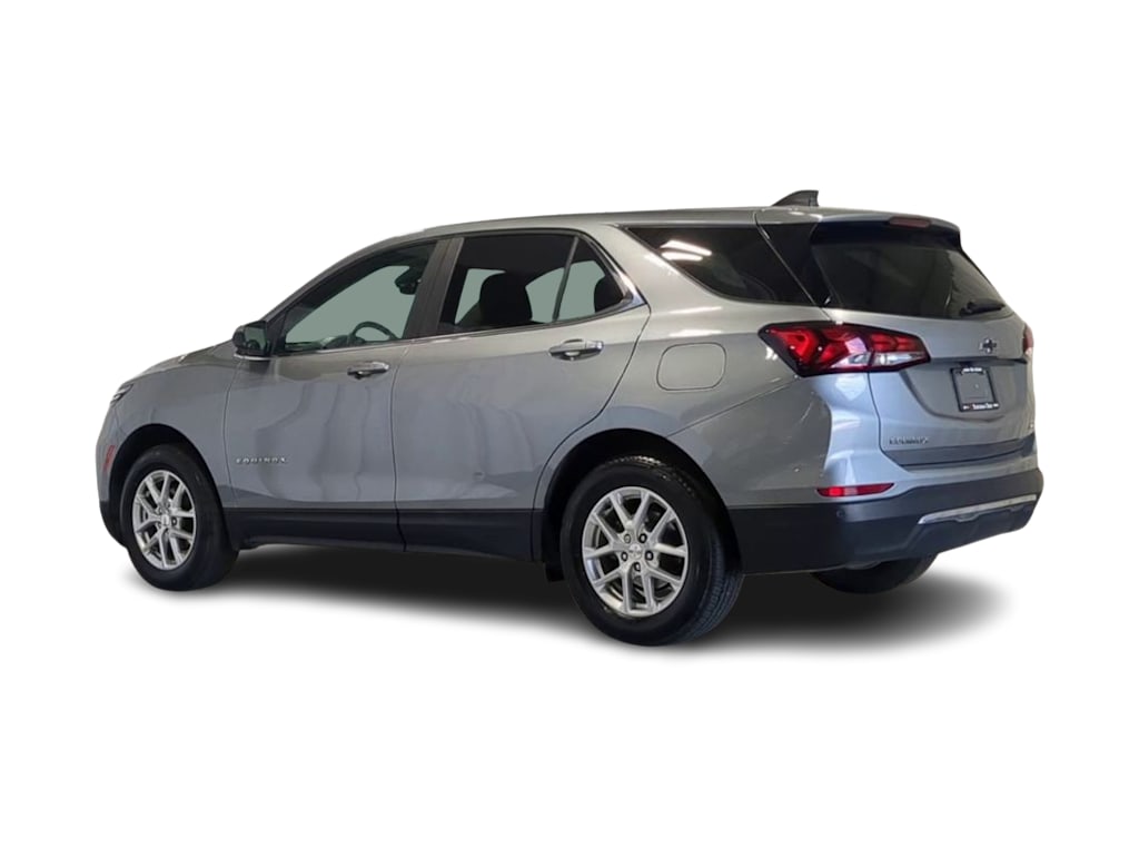 Thumbnail: 2023 Chevrolet Equinox - 4