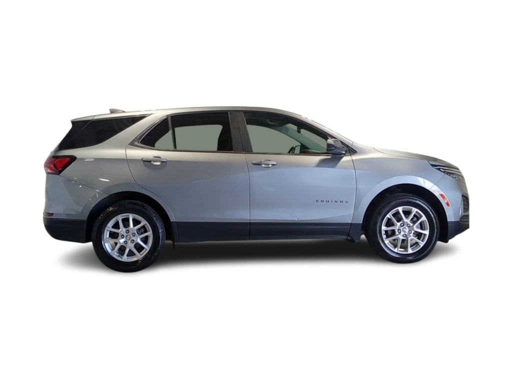 Thumbnail: 2023 Chevrolet Equinox - 22
