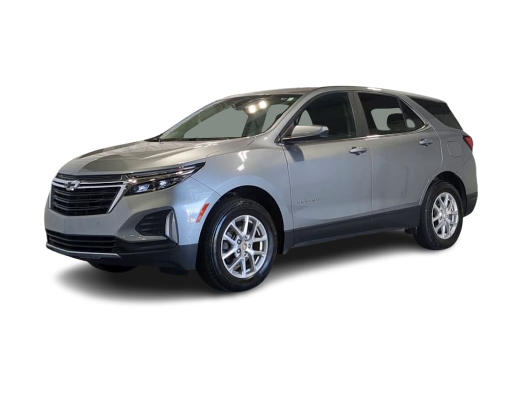 Thumbnail: 2023 Chevrolet Equinox - 20