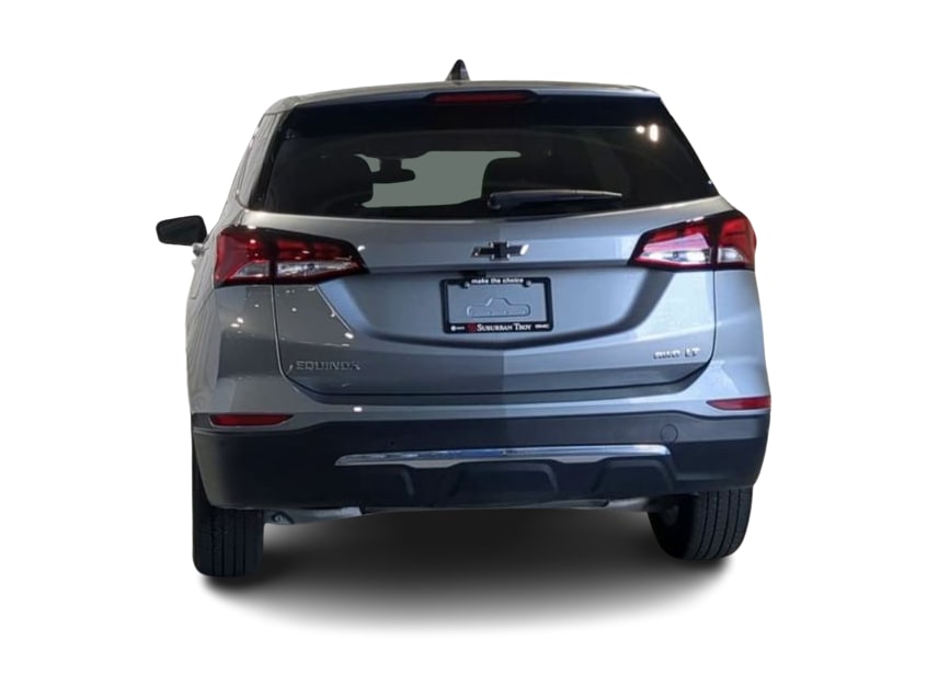 Thumbnail: 2023 Chevrolet Equinox - 5