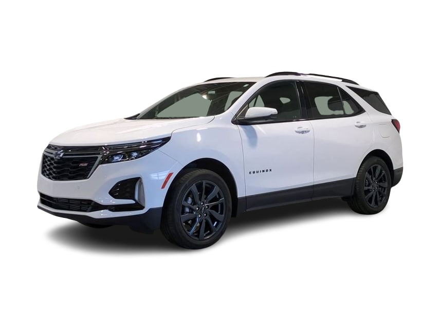 Thumbnail: 2023 Chevrolet Equinox - 21