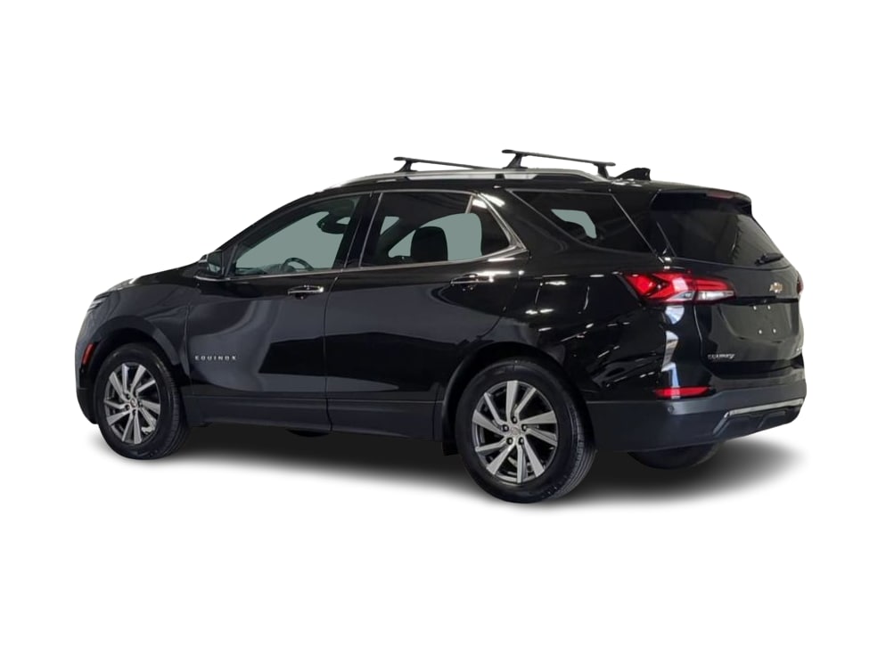 Thumbnail: 2024 Chevrolet Equinox - 4