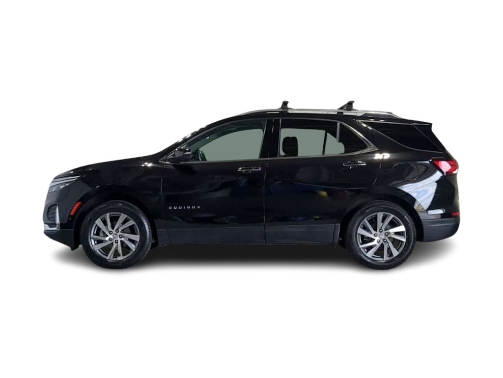 Thumbnail: 2024 Chevrolet Equinox - 3