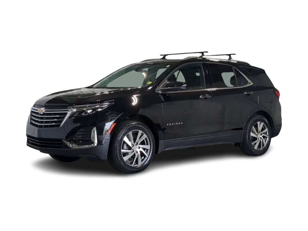 Thumbnail: 2024 Chevrolet Equinox - 21