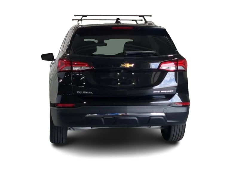 Thumbnail: 2024 Chevrolet Equinox - 5