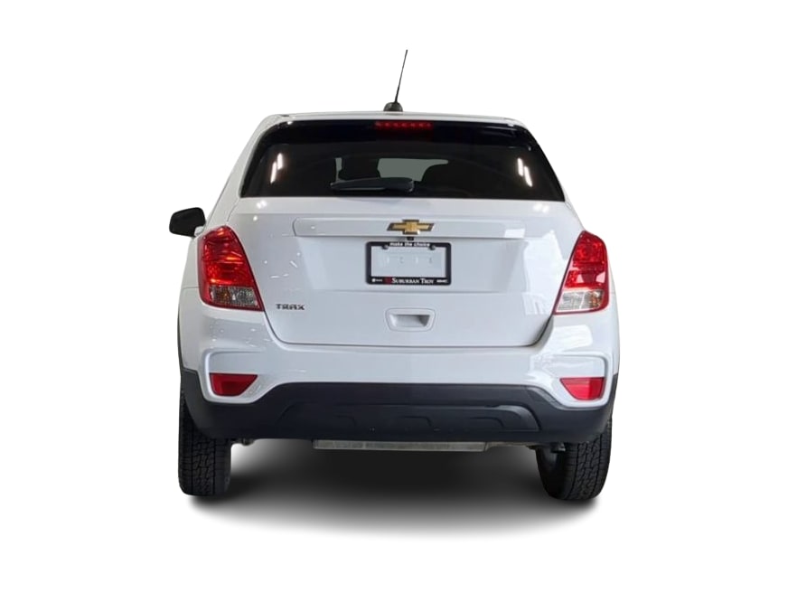 Thumbnail: 2019 Chevrolet Trax - 5