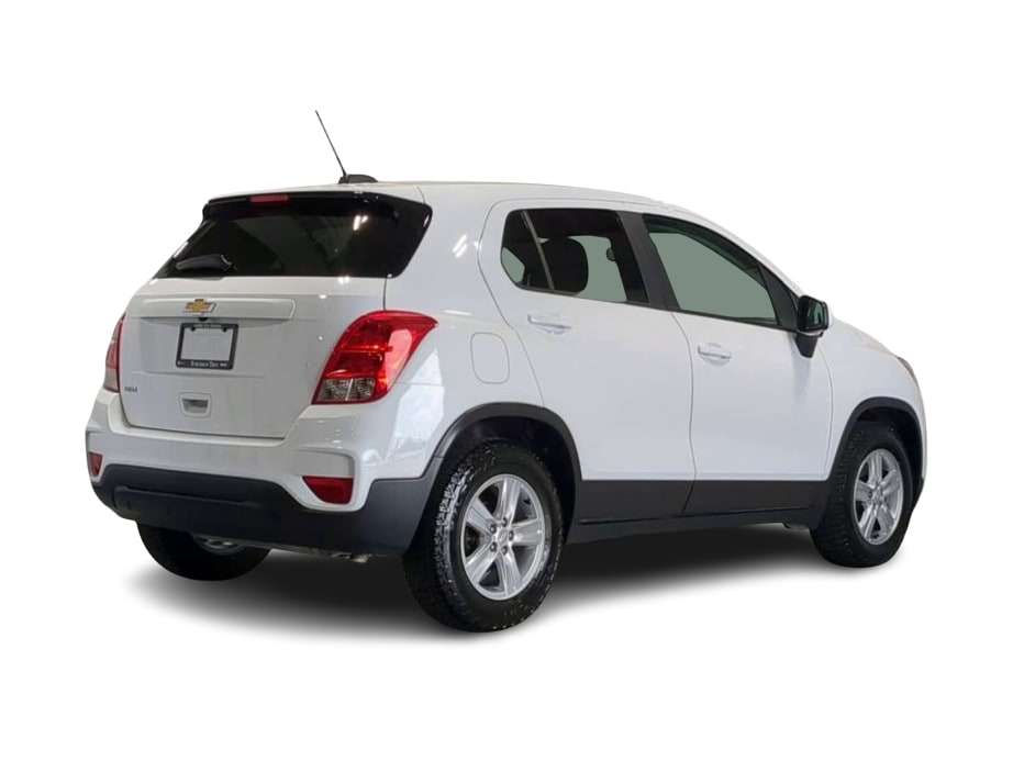 Thumbnail: 2019 Chevrolet Trax - 22