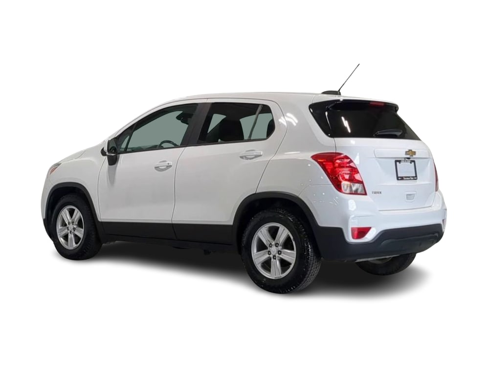 Thumbnail: 2019 Chevrolet Trax - 4