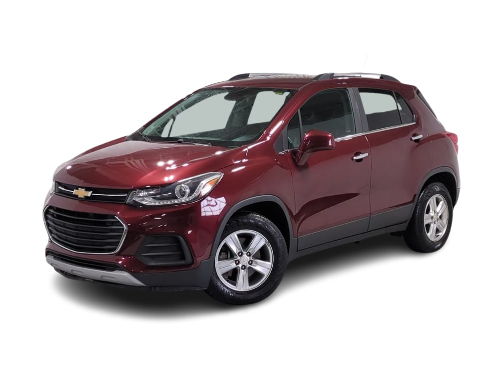 2017 Chevrolet Trax