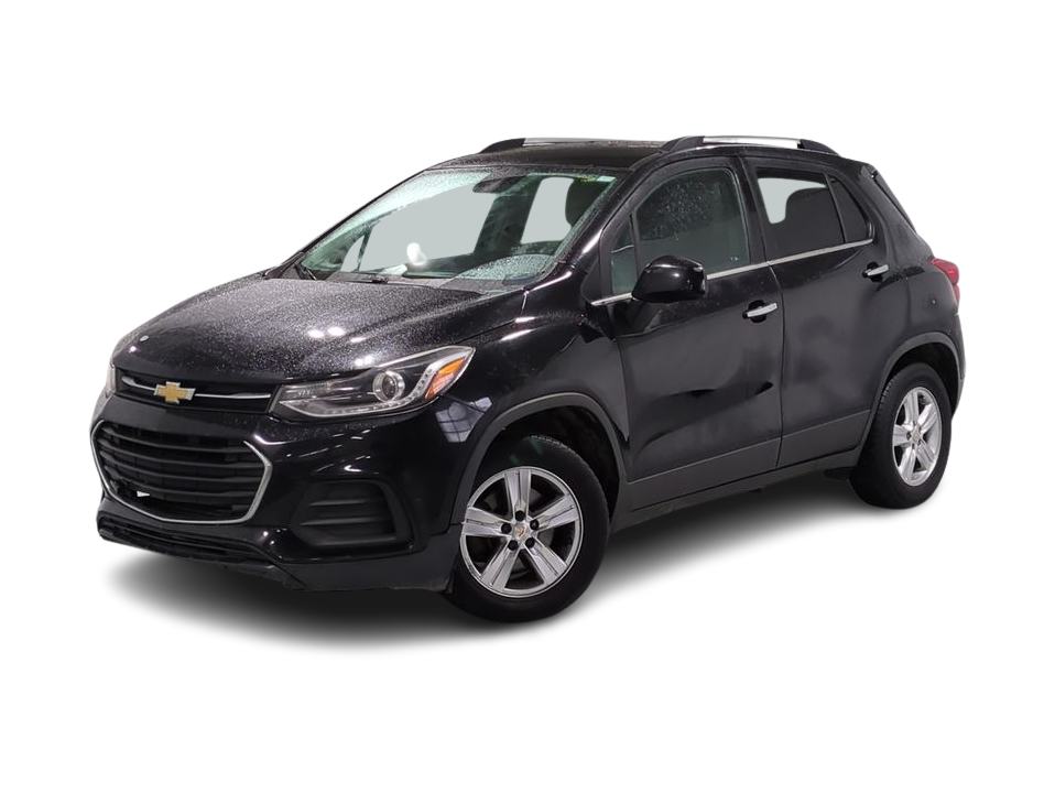 2018 Chevrolet Trax
