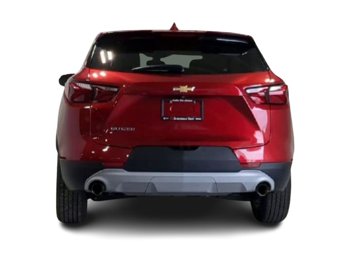 Thumbnail: 2020 Chevrolet Blazer - 4