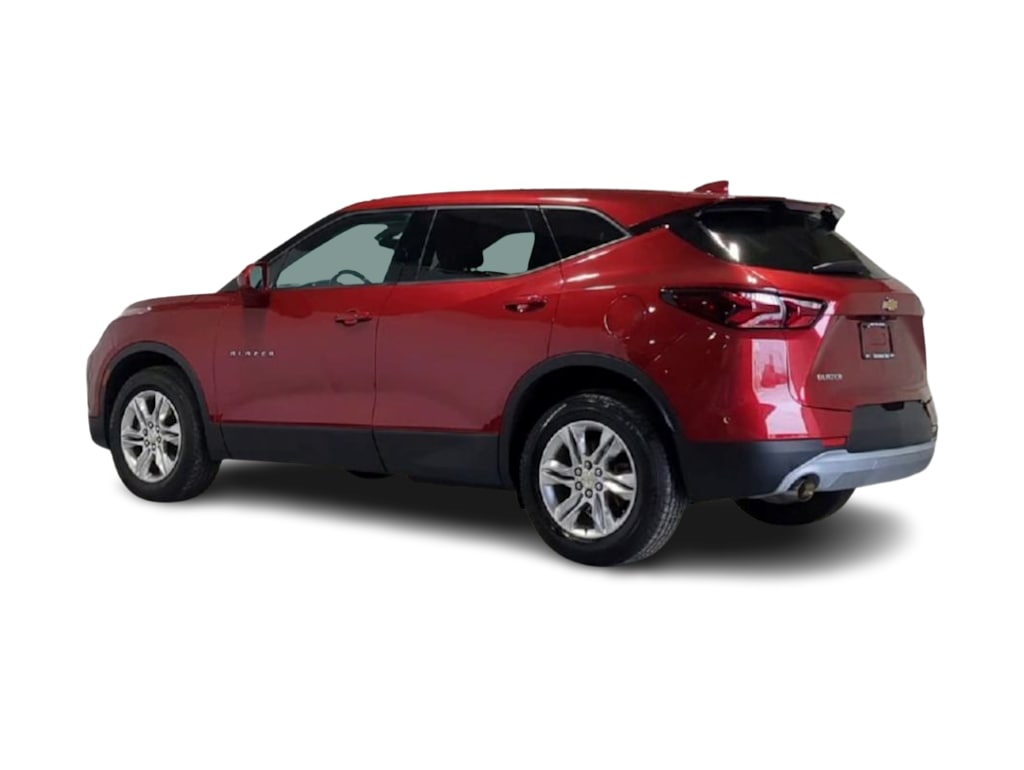 Thumbnail: 2020 Chevrolet Blazer - 21