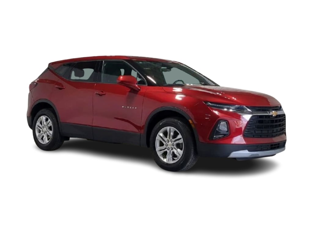 Thumbnail: 2020 Chevrolet Blazer - 19