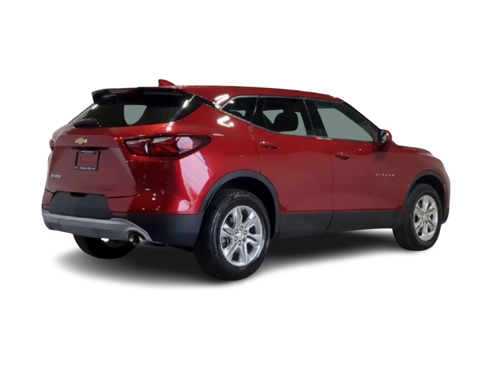 Thumbnail: 2020 Chevrolet Blazer - 22