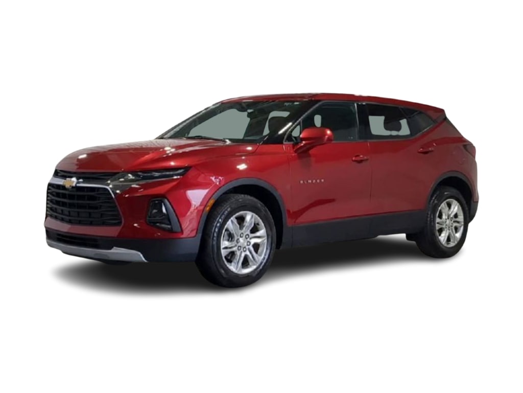 Thumbnail: 2020 Chevrolet Blazer - 20