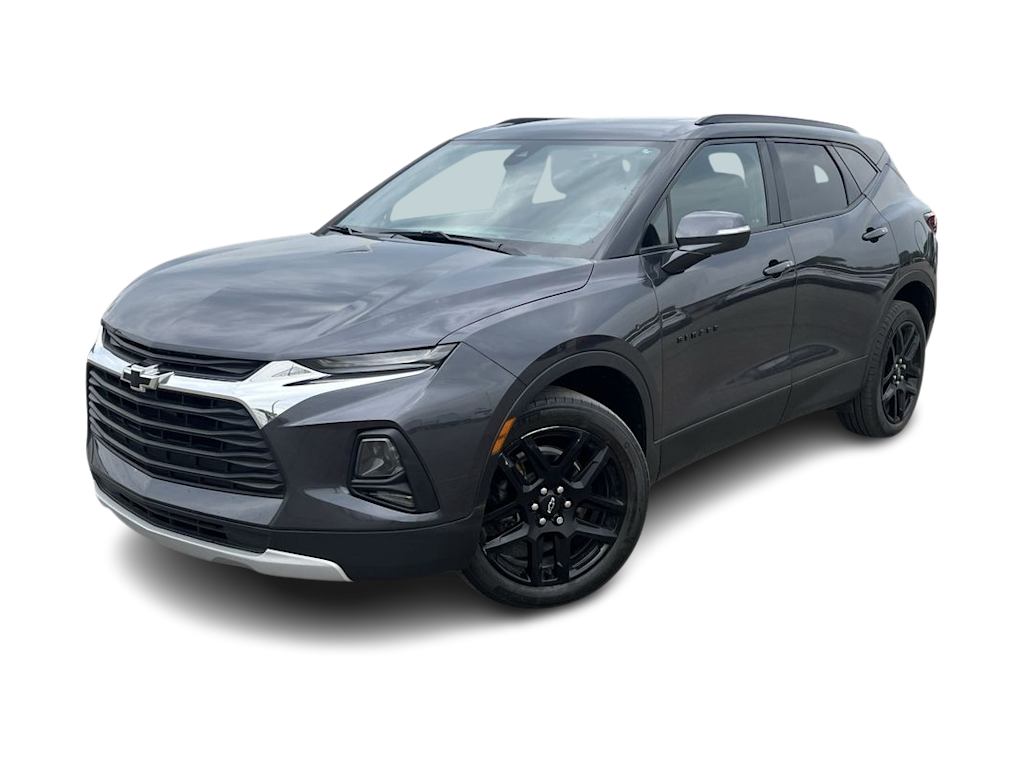 2022 Chevrolet Blazer