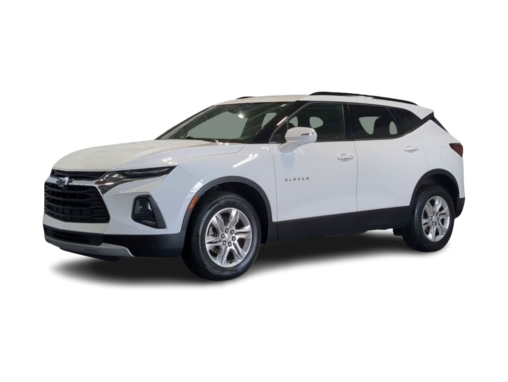 Thumbnail: 2020 Chevrolet Blazer - 21
