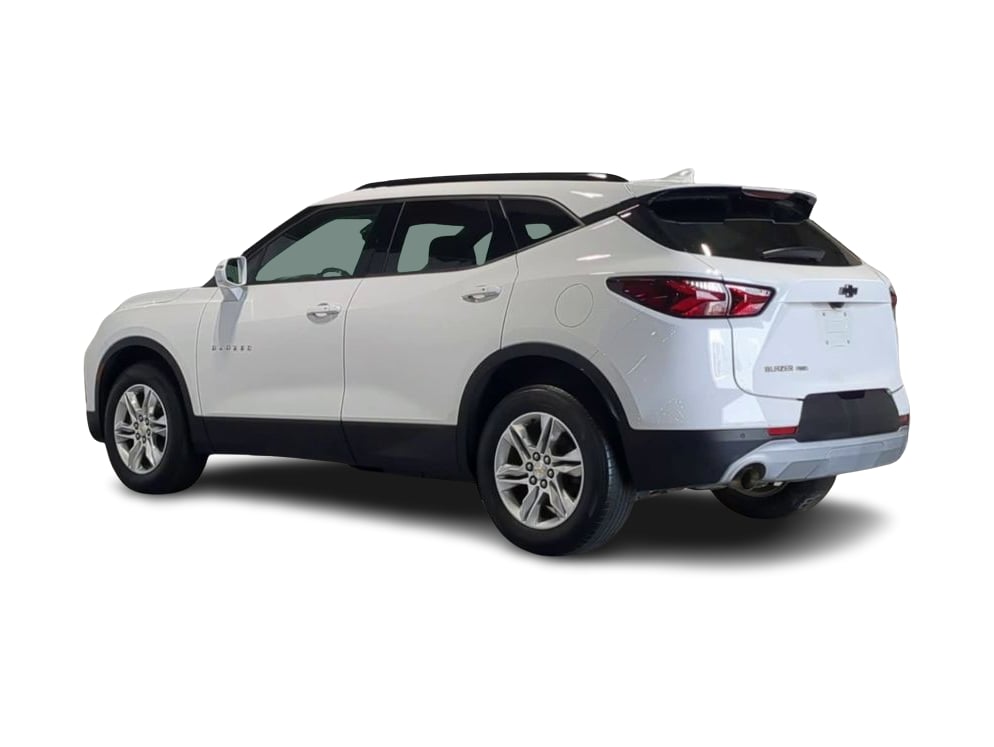 Thumbnail: 2020 Chevrolet Blazer - 4