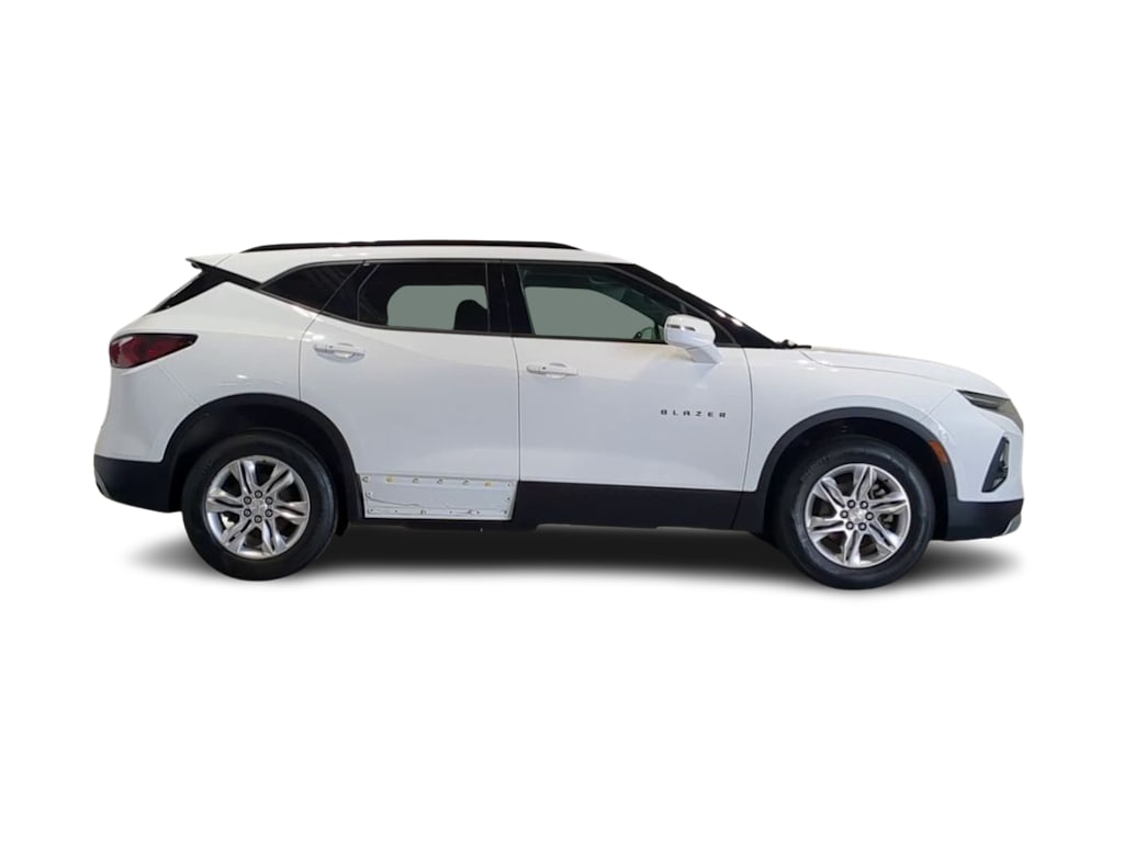 Thumbnail: 2020 Chevrolet Blazer - 23