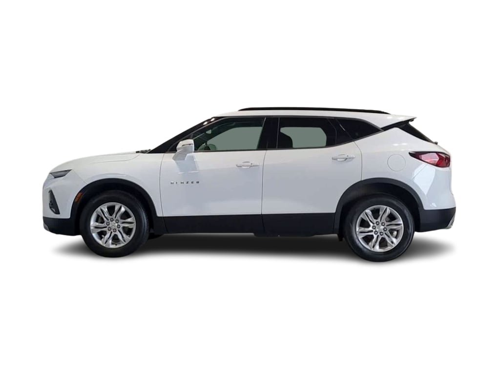 Thumbnail: 2020 Chevrolet Blazer - 3