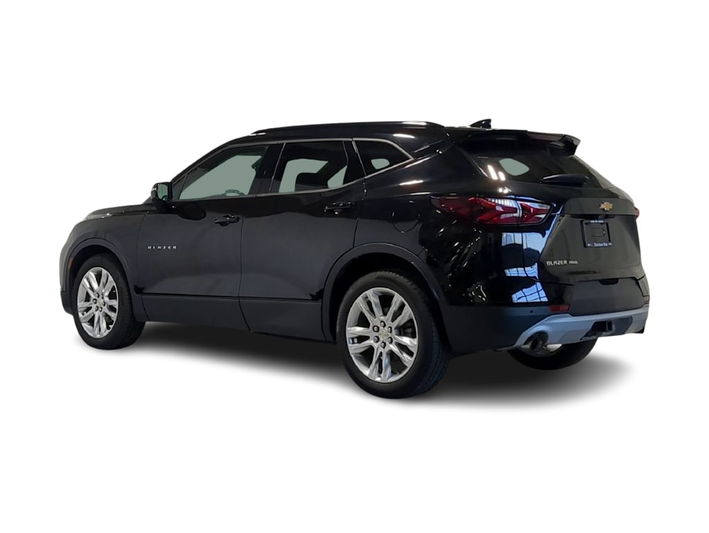 Thumbnail: 2019 Chevrolet Blazer - 4