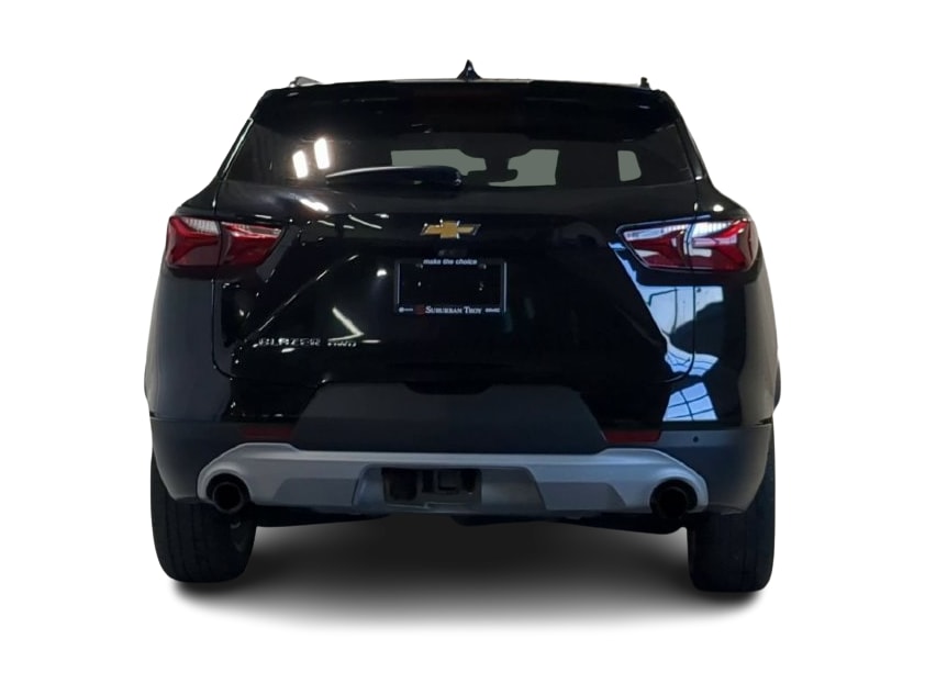 Thumbnail: 2019 Chevrolet Blazer - 5