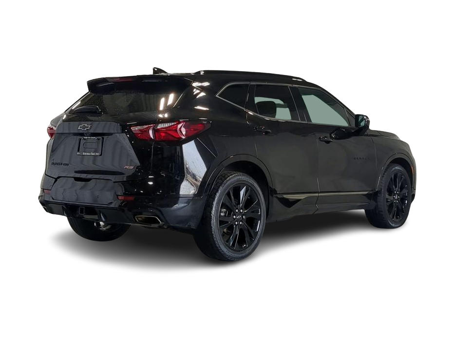 Thumbnail: 2019 Chevrolet Blazer - 21